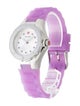 Michele Tahitian Jelly Bean Watch