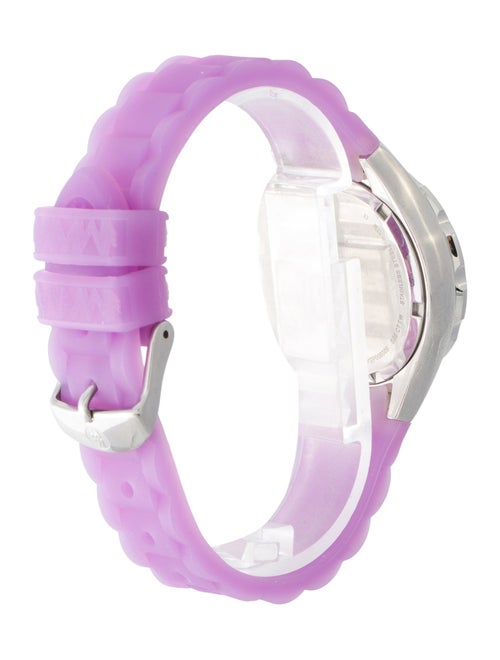 Michele Tahitian Jelly Bean Watch