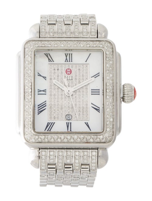 Michele Deco Watch