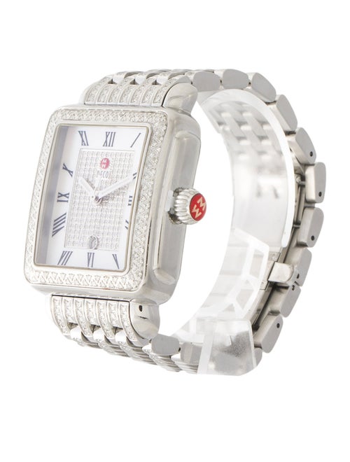 Michele Deco Watch