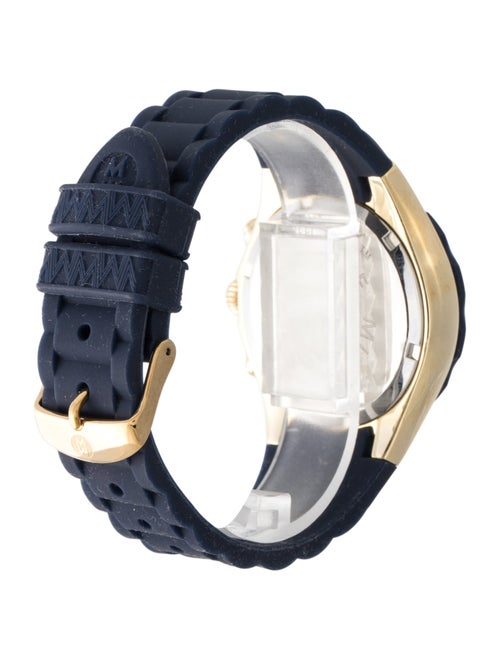 Michele Tahitian Jelly Bean Watch