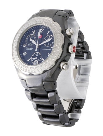 Michele Tahitian Watch