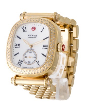 Michele Caber Isle Watch