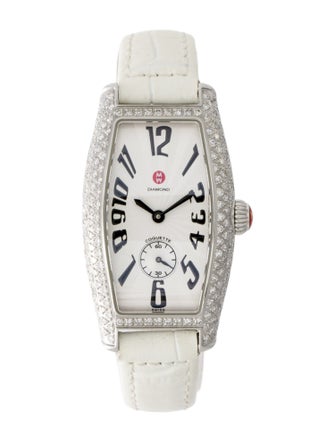 Michele Coquette Watch