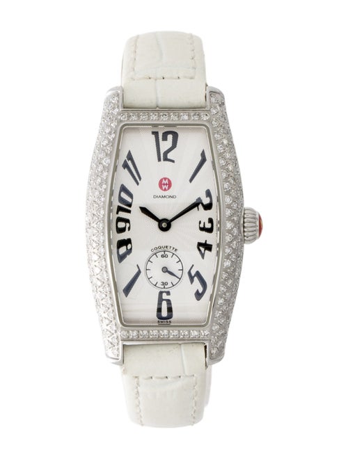 Michele Coquette Watch