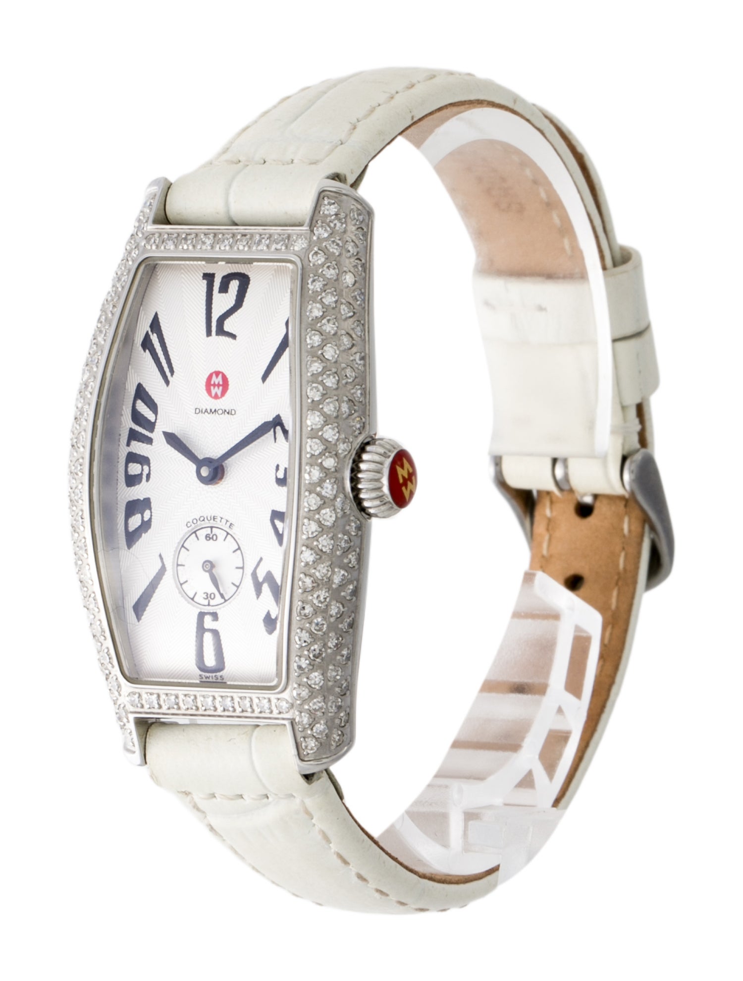 Michele Coquette Watch