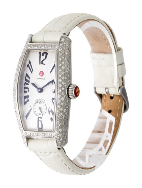 Michele Coquette Watch