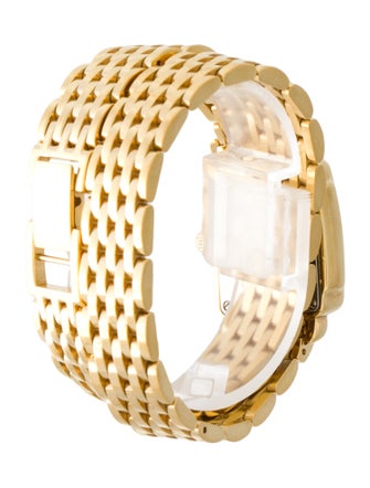 Michele Deco Madison Mini Watch