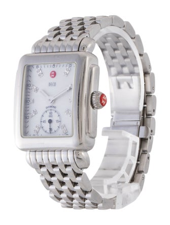 Michele Deco Watch