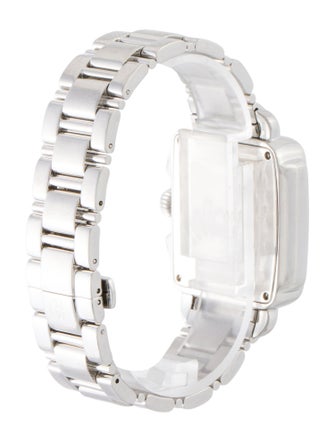 Michele Deco Chronograph Watch