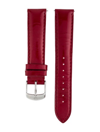 Michele 18mm Watch Strap