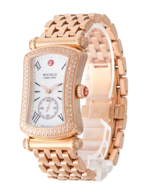 Michele Caber Park Watch