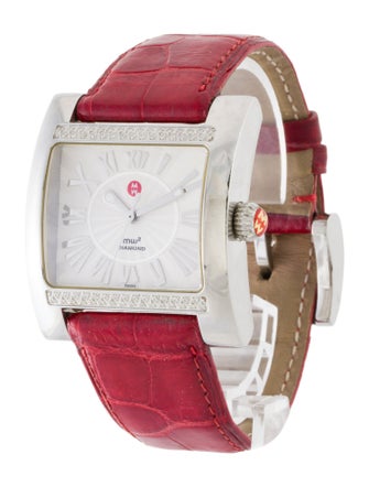 Michele MW2 Watch