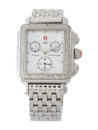 Michele Deco Watch