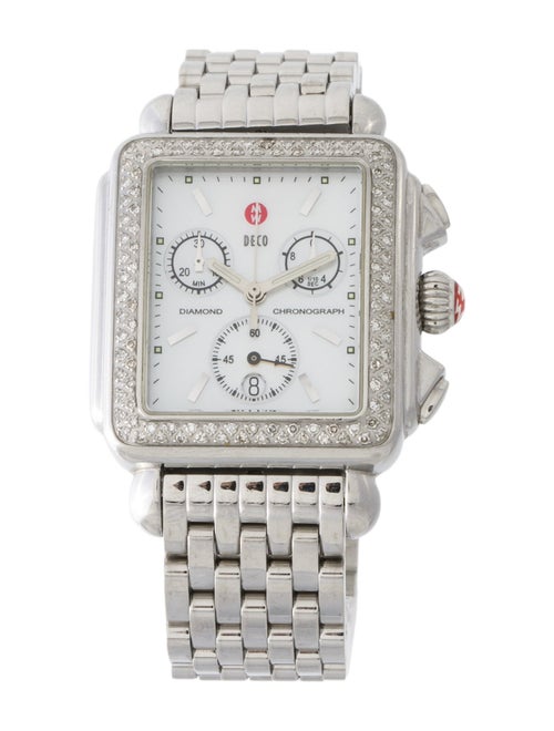 Michele Deco Watch