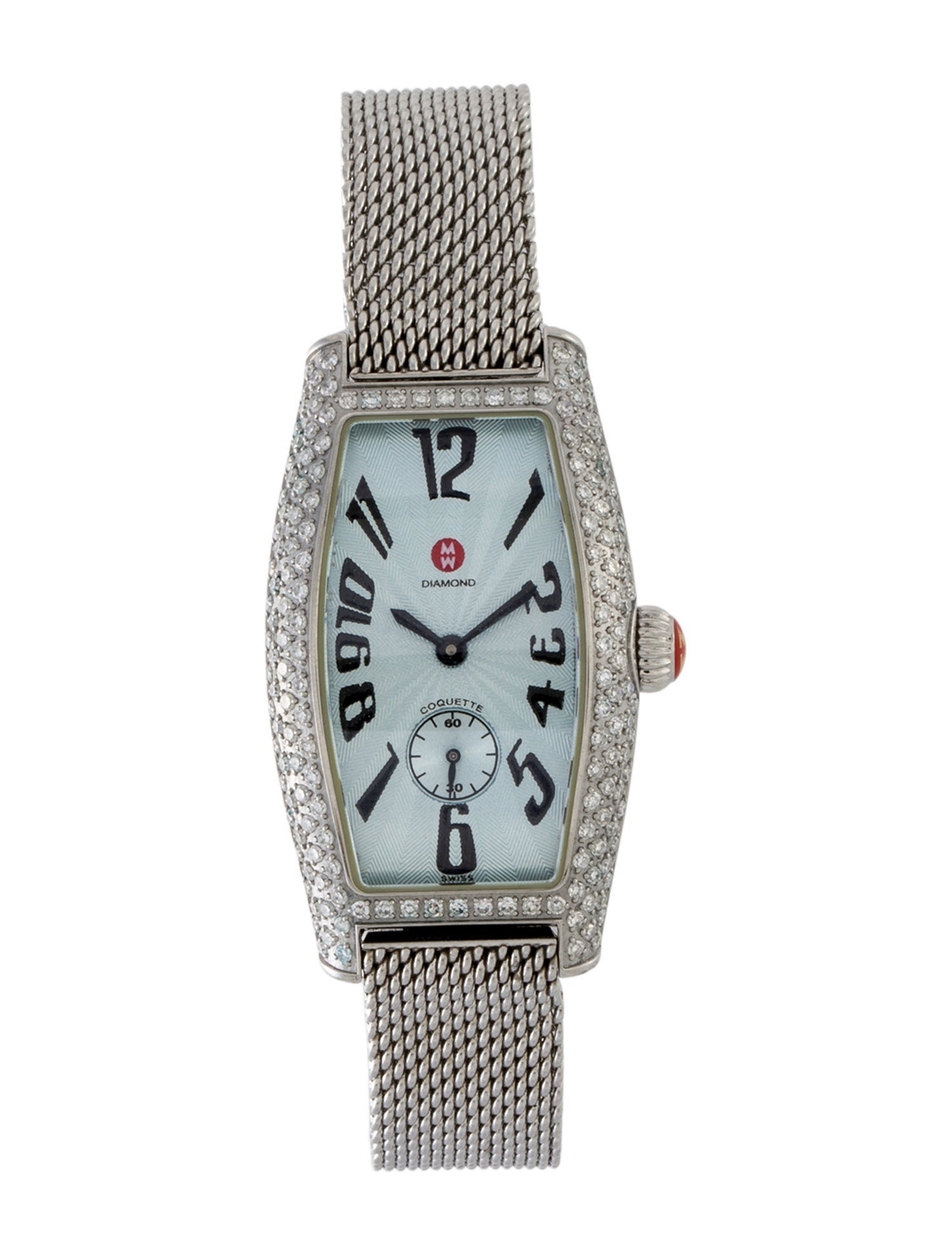 Michele Coquette Watch