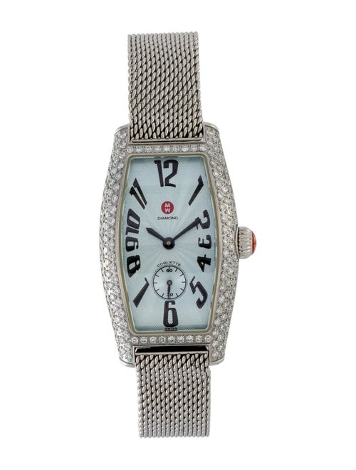 Michele Coquette Watch