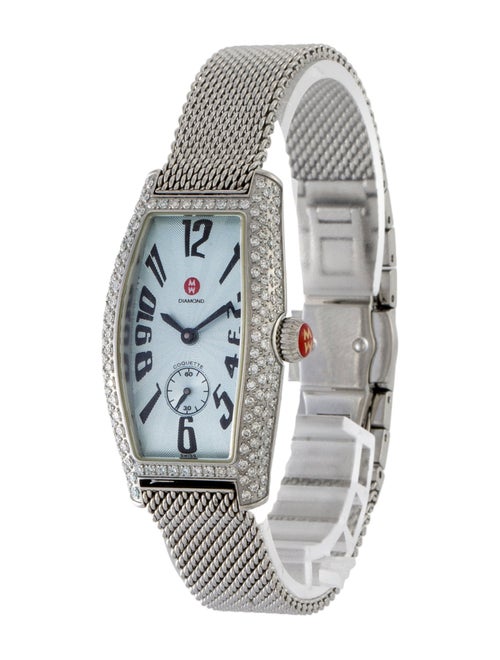 Michele Coquette Watch
