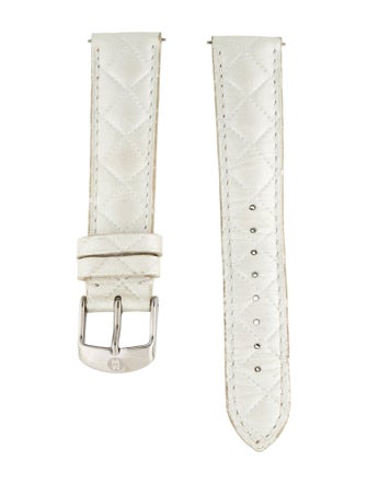 Michele 18mm Watch Strap