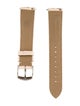 Michele 18mm Alligator Watch Strap