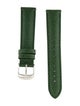Michele 18mm Leather Watch Strap