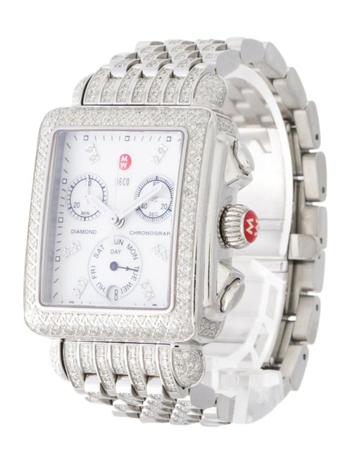 Michele Deco Watch