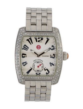 Michele Mini Urban Watch