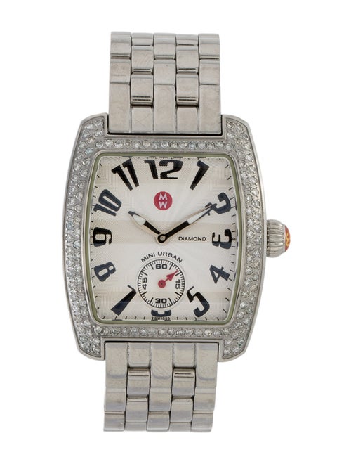 Michele Mini Urban Watch