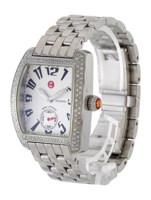 Michele Mini Urban Watch