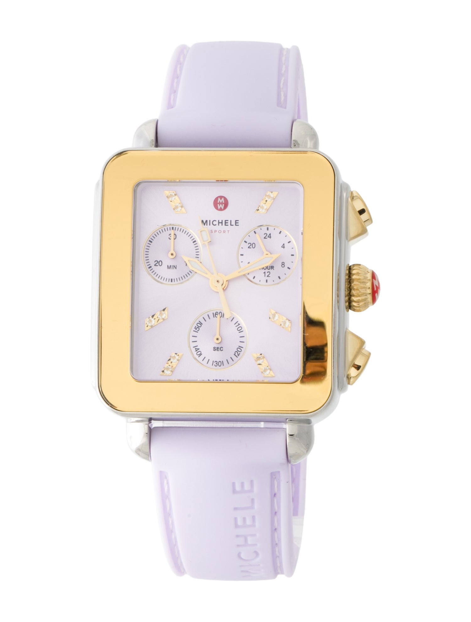 Michele Deco Sport Watch