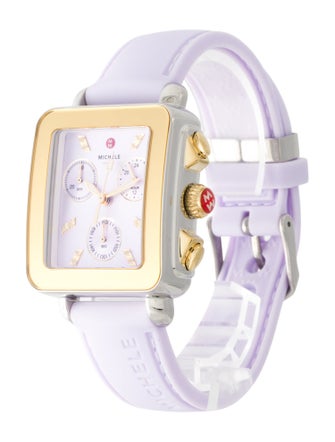 Michele Deco Sport Watch