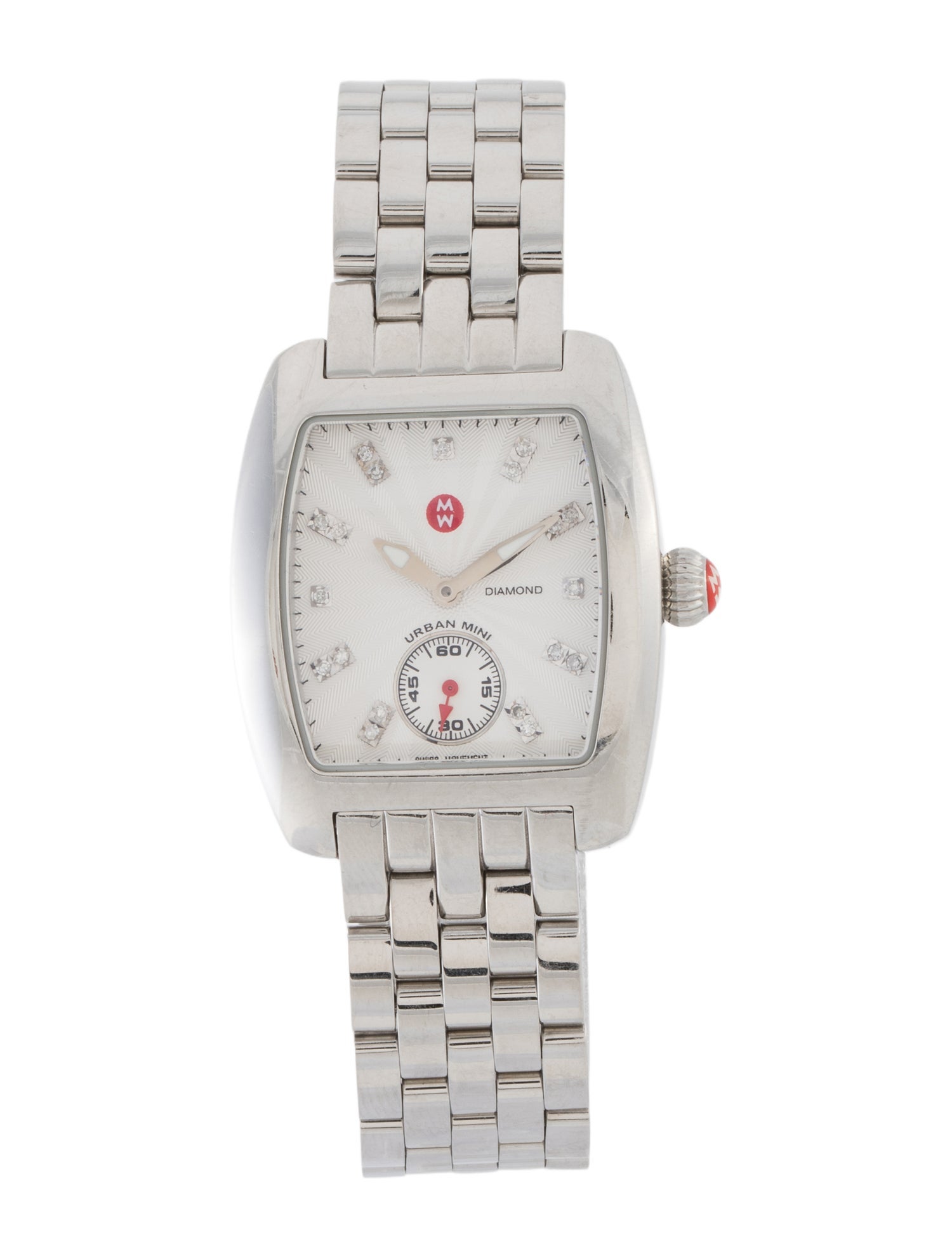 Michele Urban Mini Watch