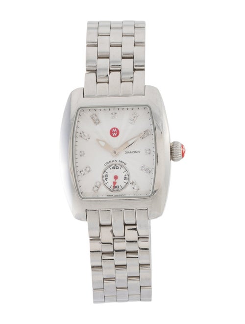 Michele Urban Mini Watch