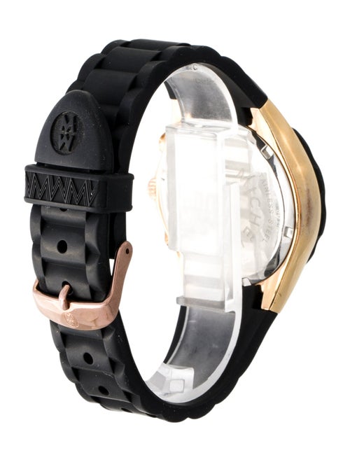 Michele Tahitian Jelly Bean Watch