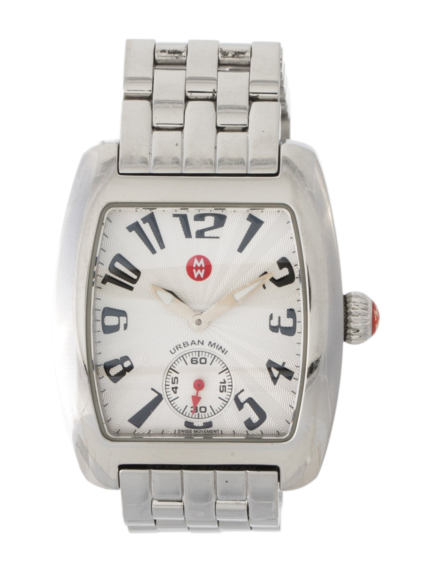 Michele Urban Mini Watch