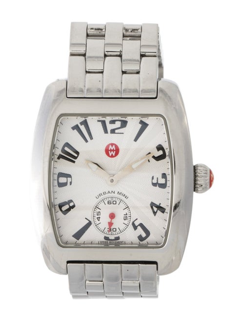 Michele Urban Mini Watch