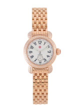 Michele Petite CSX Watch