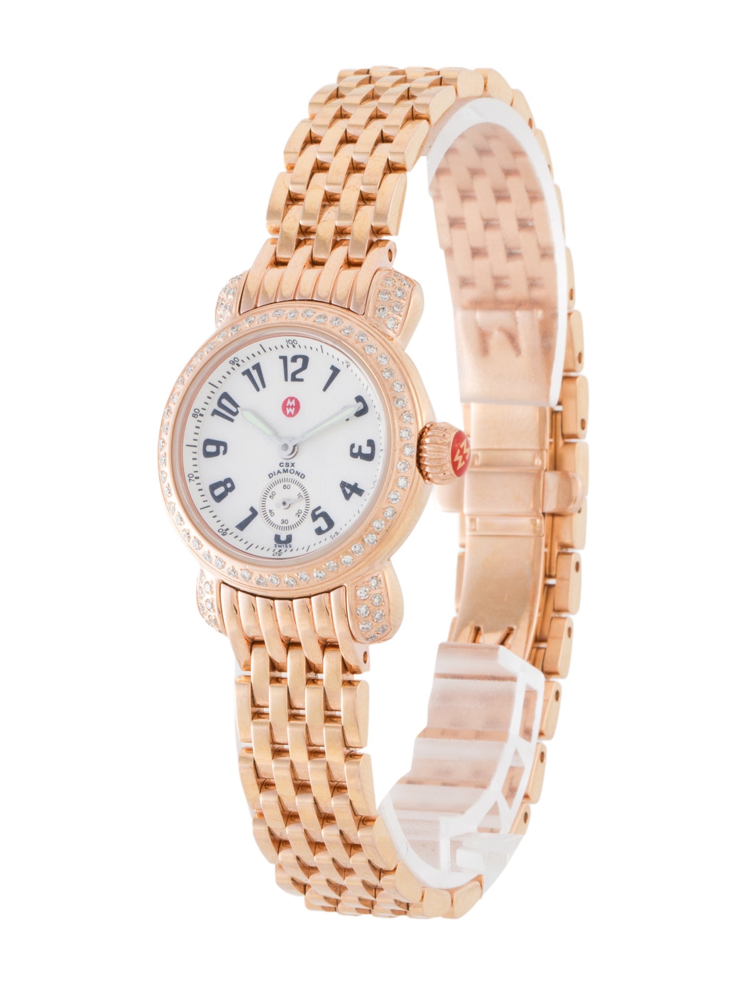 Michele Petite CSX Watch