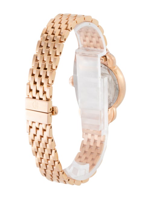 Michele Petite CSX Watch