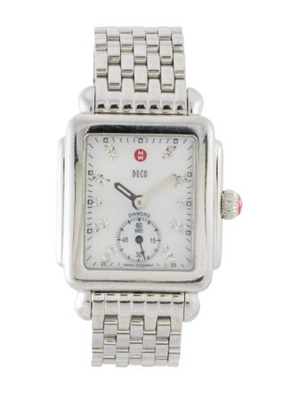 Michele Deco Watch