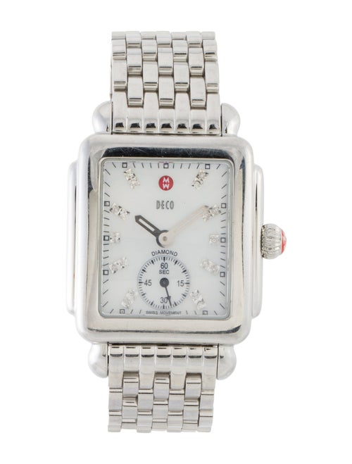 Michele Deco Watch