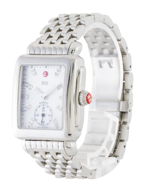 Michele Deco Watch