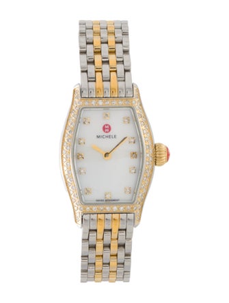 Michele Urban Coquette Watch