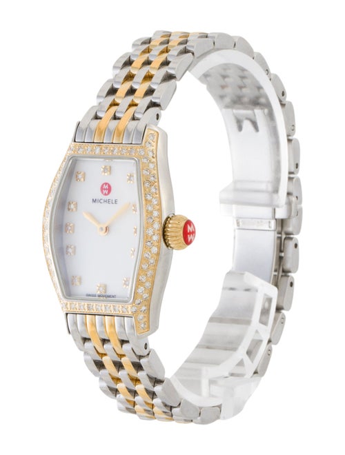 Michele Urban Coquette Watch