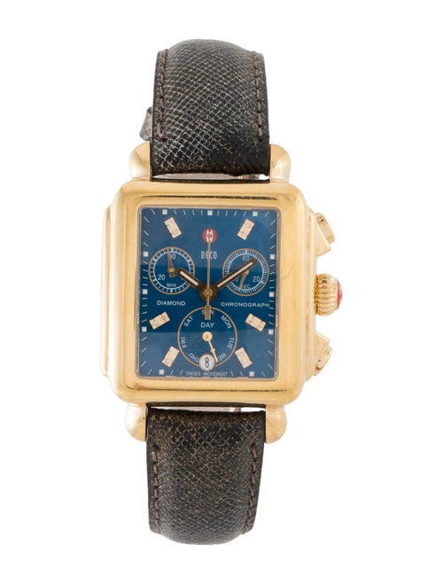 Michele Deco Watch