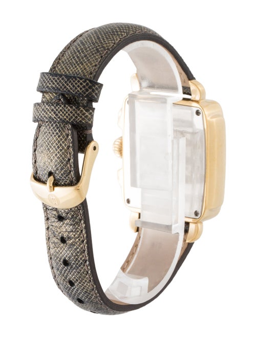 Michele Deco Watch
