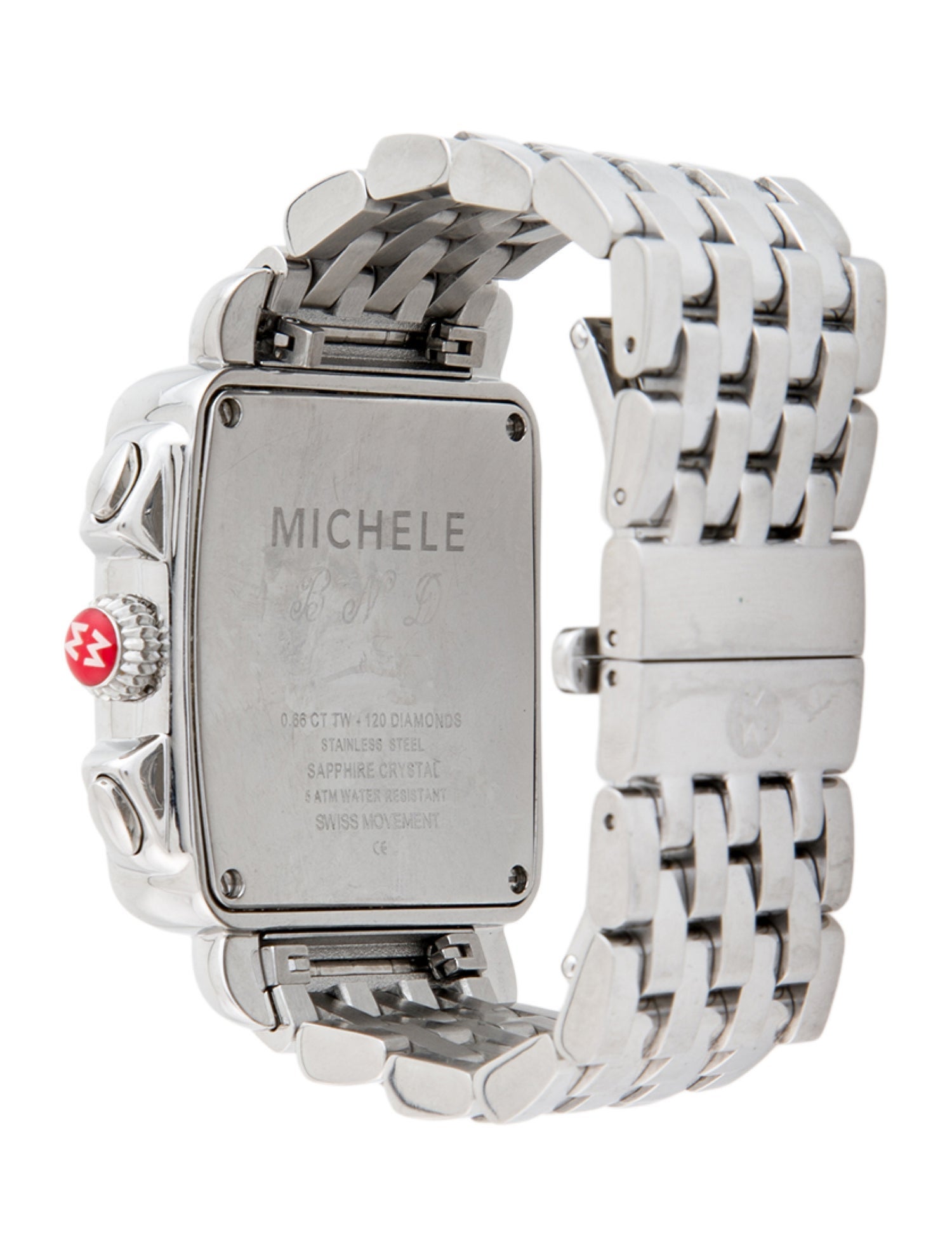 Michele Deco Watch