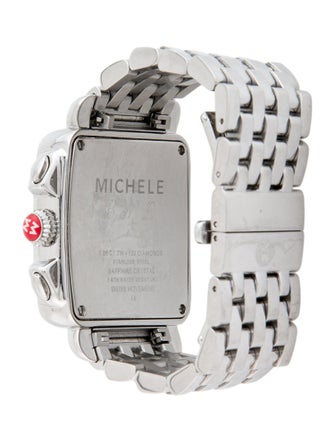 Michele Deco Watch