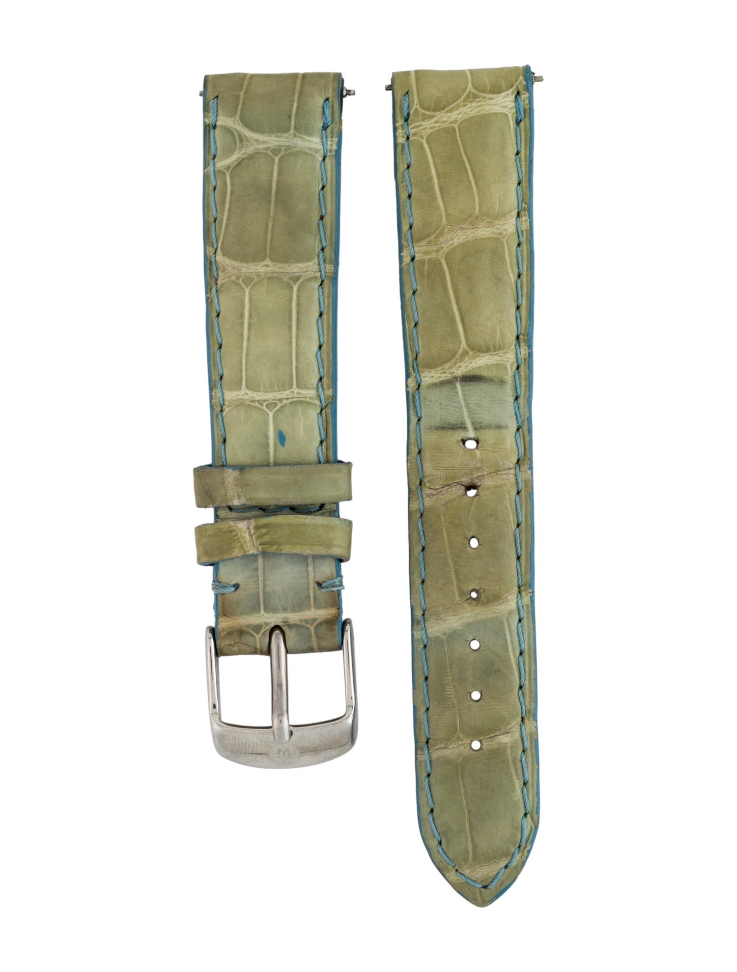 Michele 18mm Watch Strap