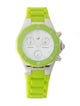 Michele Tahitian Jelly Bean Watch